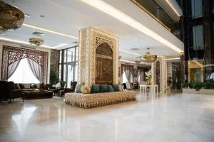 Marhaba Plaza Hotel - Tripoli