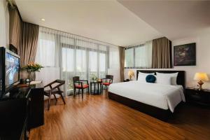 FLC Sea Tower Quy Nhơn-Codotel Mặt Tiền Biển-Hồ Bơi-Cách biển 60m