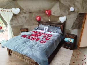 glamping casa blanca