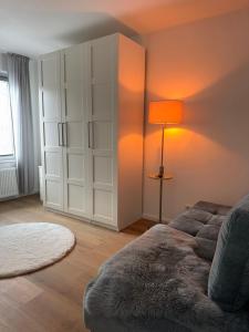 10 Minuten entfernt - Stilvolle Wohnung mit direkter Messeanbindung