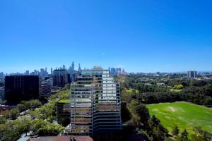 Luxury 2BR APT - Stunning Bay View CBD View LV16