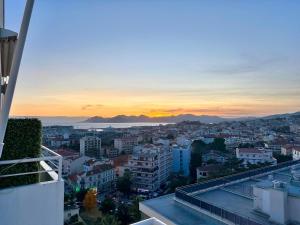 2 Bedroom Sea View Gallia Centre Cannes parking