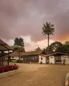 Hotel - Finca Casa de Teja - Subachoque - Subachoque
