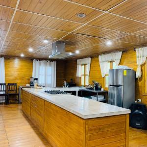 Eco Cabañas El Cacao