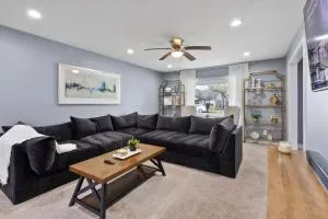 Rustic modern home - Heaker