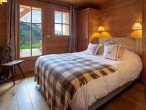 Chalet 4★, 5 chambres, spa extérieur, navette proche, animaux bienvenus - FR-1-304-301