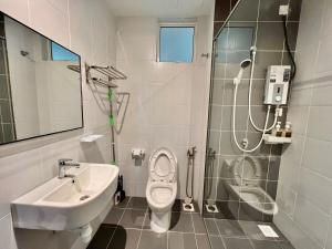 Melaka Novo8 Cozy Home-3room-9pax-wifi