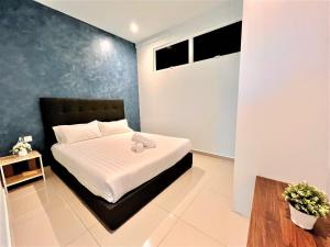 Melaka Novo8 Cozy Home-3room-9pax-wifi