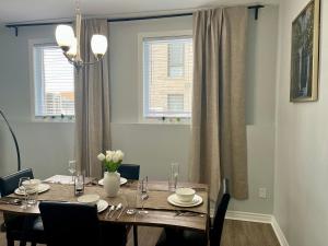 Charming & Cozy apartment of 2 bedrooms with Free Parking