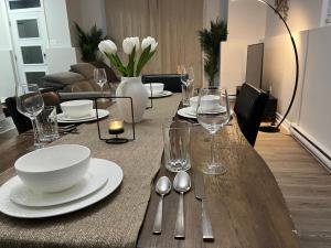 Charming & Cozy apartment of 2 bedrooms with Free Parking