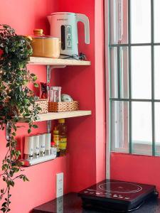 SPECIAL OFFER !!! Unique Hideout - FreeNETFLIX - 6mins to METRO BenThanh