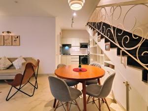 Riviera 01, Siolim- 3BHK Villa With Pool View