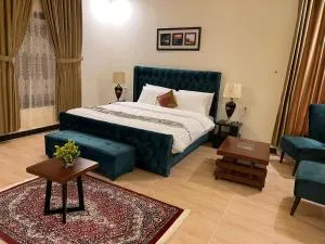 The Corporate Lodges Hotel - Kalām