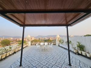 4BHK Penthouse Near Amer Fort-5 mins to Jal Mahal