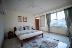 4BHK Penthouse Near Amer Fort-5 mins to Jal Mahal