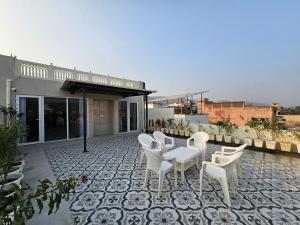 4BHK Penthouse Near Amer Fort-5 mins to Jal Mahal