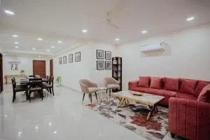 4BHK Penthouse-Amber in the dunes, Amer Road - Amer