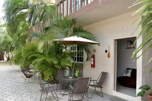 La casa del pescador Holbox