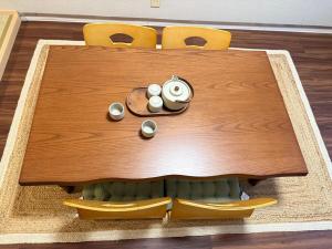 嘉嘉 包栋2层 难波梅田地铁直达 2至4人 1房1卫2客厅1厨房 玉出站步行十分钟 温馨日式风格