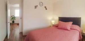 Hospedaje Valle Volcanes - La Chamiza