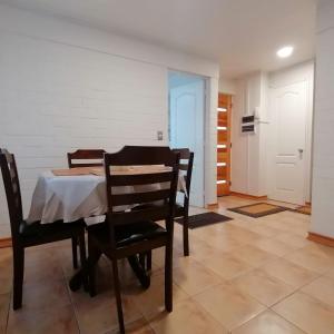 Hospedaje Valle Volcanes Casa