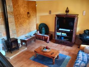 Cortijo Blanco Turre detached villa with two swimming pools