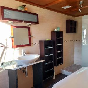 Cortijo Blanco Turre detached villa with two swimming pools