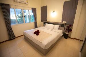 House in a quiet village