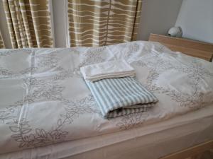 New flat near the port