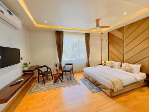 The Triple Seven - A Four Star Luxury Resort in Pushkar