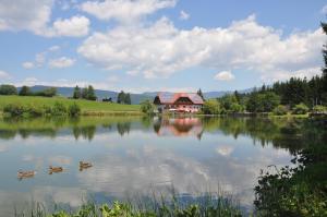 Suite Gasthof Fischerwirt Zeutschach Østerrike