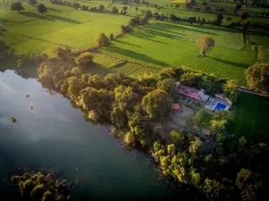 Greetoe Camp Panna - Rājgarh