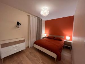 Terre ocrée - 3hvězdičkové hotely ve městě Ambérieu-en-Bugey