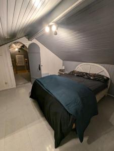 Maison atypique 5 couchages ,2 lits doubles et un lit simple ! avec un grand terrain !animaux bienvenus !wifi netflix écran plat 4k