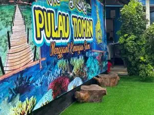 Memory Lane Tioman - Kampung Tekek