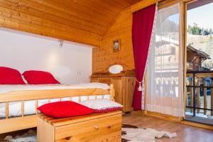 Chalets Chalet Bellevue : photos des chambres