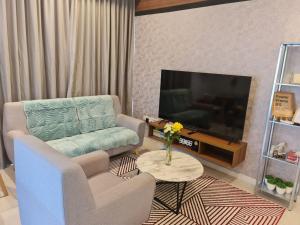 Biques Home - KL East, The Ridge - 3 Bedrooms Apartment