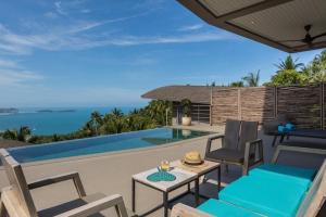 2br boutique style villa Lanta