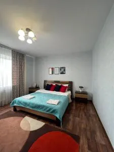 Шапагат 8 комфортно как дома - Fëdorovka