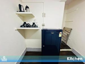1 BR Service Apartment in Shivaji Park by Florastays