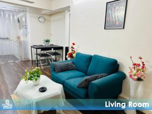 1 BR Service Apartment in Shivaji Park by Florastays