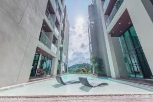 Peacefull new condo Patong - Amphoe Kathu