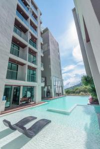 Peacefull new condo Patong
