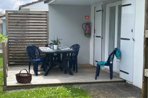 2 - Le Martin-Pêcheur - Village vacances