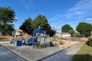Maisons de vacances 2 - Le Martin-Pecheur - Village vacances : photos des chambres