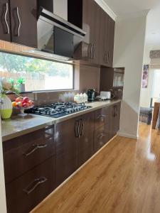 Spacious stay at Arndell Park, Forsyth reserve