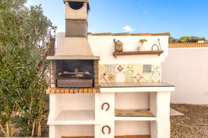 Casa ZAHOMAR con piscina exterior