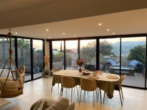 Sunset villa tennis et piscine collectif