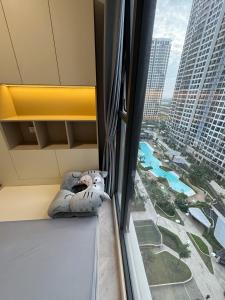 Moka Home 2BR2WC 70m2 Masteri Centre Point D9