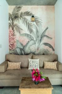 Villa Amarena - AC Room- Serenity beach